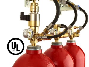 The Case for Purchasing a UL Listed Inert Gas Fire System